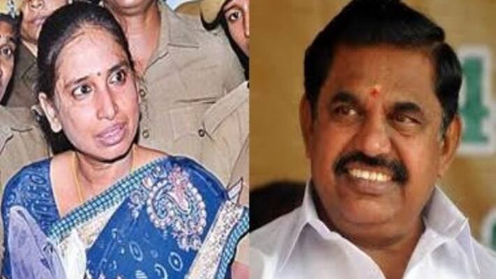 The Government of Tamil Nadu has refused to grant a parole to Nalini in the case of Rajiv Gandhi murder case. The Government of Tamil Nadu has refused to grant a parole to Nalini in the case of Rajiv Gandhi murder case.