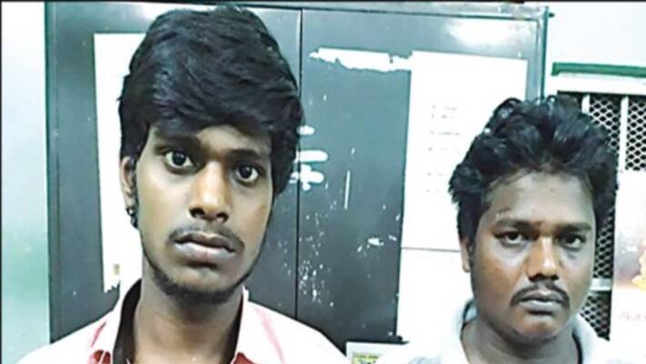 Two men stole a motorcycle in various locations Seven bikes confiscated ... Two men stole a motorcycle in various locations Seven bikes confiscated ...