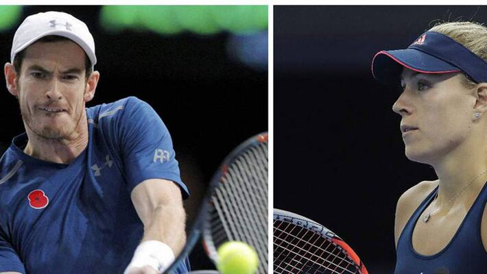 Andy Murray remains at the top of ATP Ranking Andy Murray remains at the top of ATP Ranking