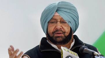 Captain Amrinder Singh attack Pakistan on 'Khalistan Plan',  says Kartarpur Convention is an ISI game plan