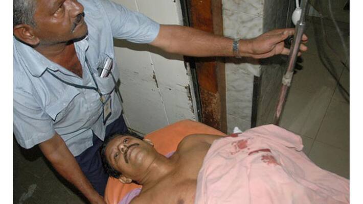 one more accused on hand chopping case surrenders one more accused on hand chopping case surrenders