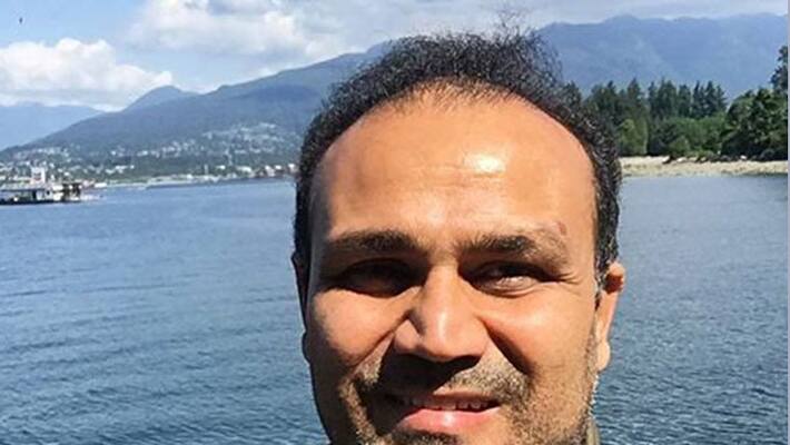Virender Sehwag goes holidaying to Canada after missing out on India coach job Virender Sehwag goes holidaying to Canada after missing out on India coach job