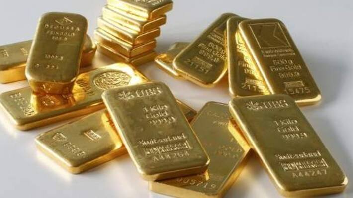 Gold Softened By Weak Trend Gold Softened By Weak Trend