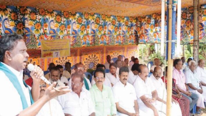 Did the Governor study the entire village of Kanyakumari? BR.Pandian ... Did the Governor study the entire village of Kanyakumari? BR.Pandian ...