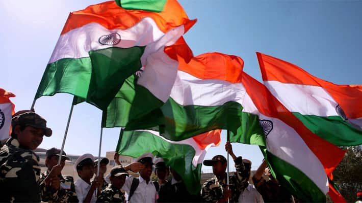 MHA tells states to stop usage of tricolour made of plastic pod MHA tells states to stop usage of tricolour made of plastic pod
