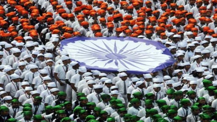 India celebrates republic day India celebrates republic day