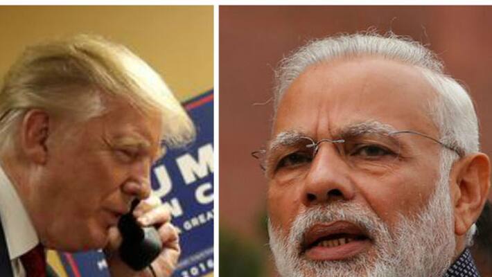 White House Says Trump and Modi in Talks on Trade Issue White House Says Trump and Modi in Talks on Trade Issue