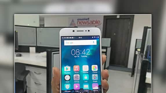 vivo y66 antutu