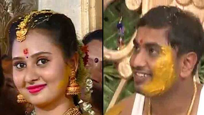 Amulya Jagaseesh another Party Amulya Jagaseesh another Party