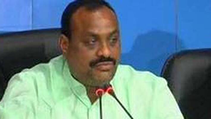 minister acchennayudu comments on ys jagan minister acchennayudu comments on ys jagan