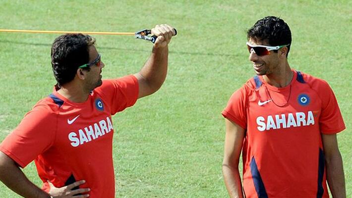Zaheer Khan may become the next bowling coach of India Zaheer Khan may become the next bowling coach of India