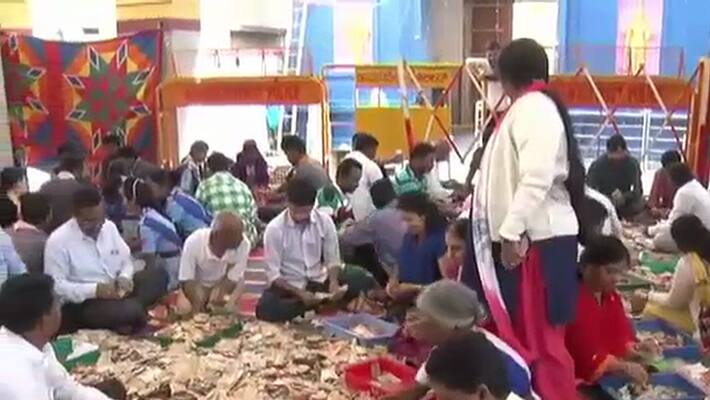 3685930 Rs in Mailaralingeshwara Temple in Ballari 3685930 Rs in Mailaralingeshwara Temple in Ballari