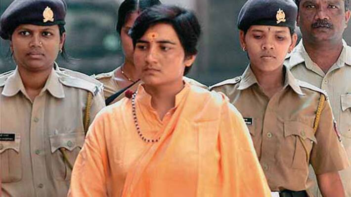 Malegaon blast case Sadhvi Pragya Singh's bail plea rejected Malegaon blast case Sadhvi Pragya Singh's bail plea rejected