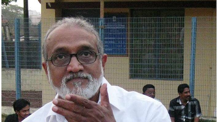 v k sreeraman on his death hoax v k sreeraman on his death hoax