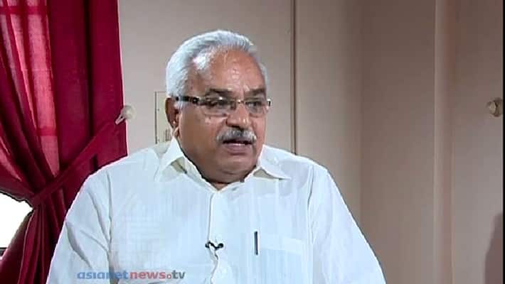 Kanam rajendran responds to police action against journalists in kozhikode Kanam rajendran responds to police action against journalists in kozhikode