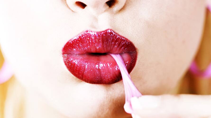 3 reasons why you mustn't chew gum