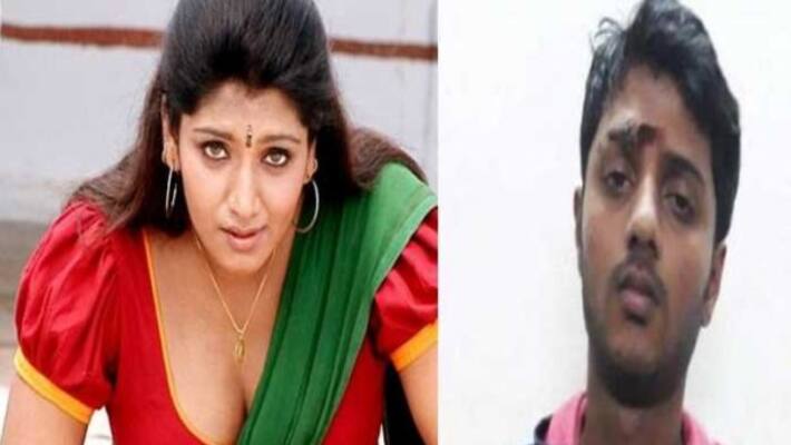 actress buvaneshwari son arrested actress buvaneshwari son arrested