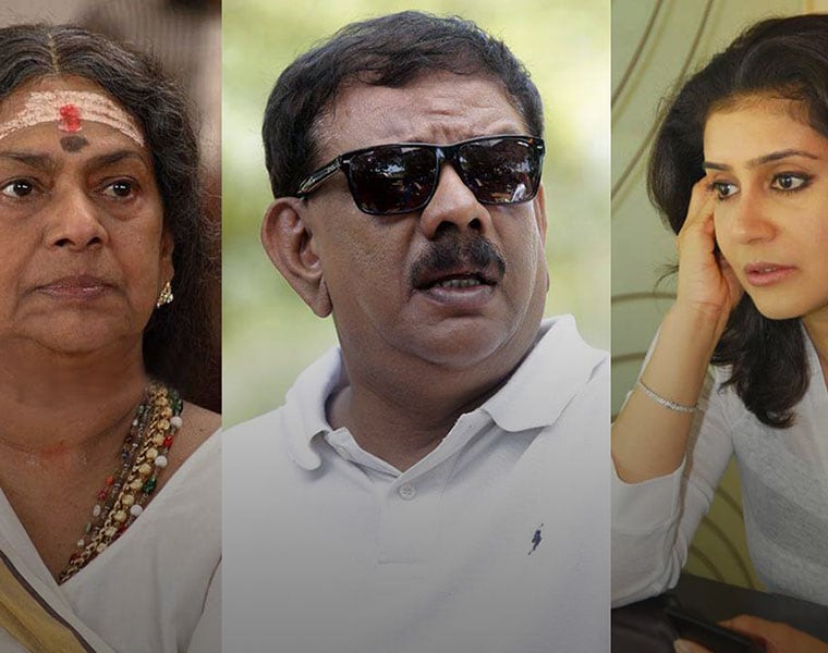 Did you know Malayalam late actress Sukumari had warned Lissy about Priyadarshan before marriage?-snj