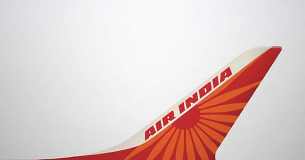 air india bolsagage damage