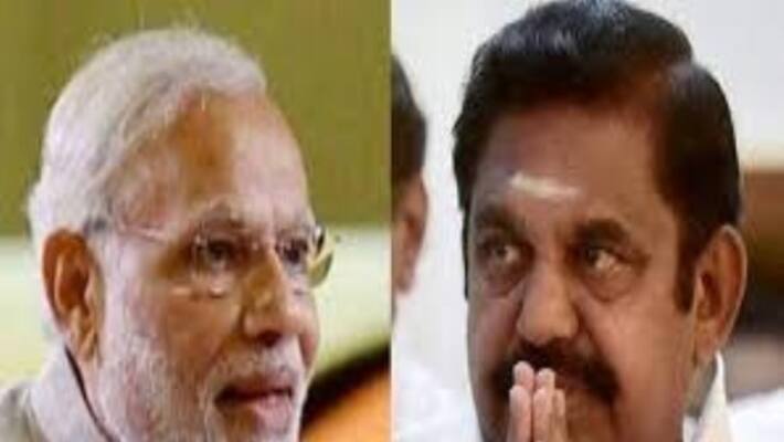 The Cauvery Board should be set up immediately! CM Edappadi Palanasamy pleads for Modi The Cauvery Board should be set up immediately! CM Edappadi Palanasamy pleads for Modi