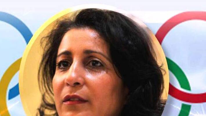 Olympics2016: Nawal El Olympics2016: Nawal El
