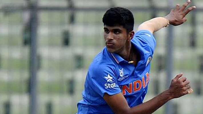 Washington Sundar Says Its A Dream Come True To Play With Virat Kohli Washington Sundar Says Its A Dream Come True To Play With Virat Kohli