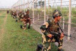 BSF jawan killed to stop India's high-tech border fencing programme