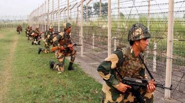 Pak violates Ceasefire along Arnia IB; BSF guns down One Pak ranger, another injured