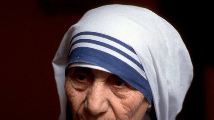 mother theresa mother theresa