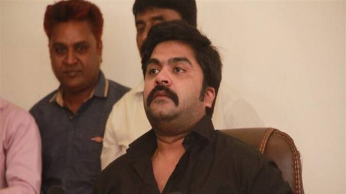 simbu talk about jayalalitha death in pressmeet simbu talk about jayalalitha death in pressmeet