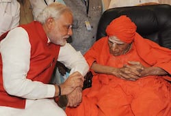 Shivakumara Swamiji no more: PM Modi to miss funeral in Tumakuru