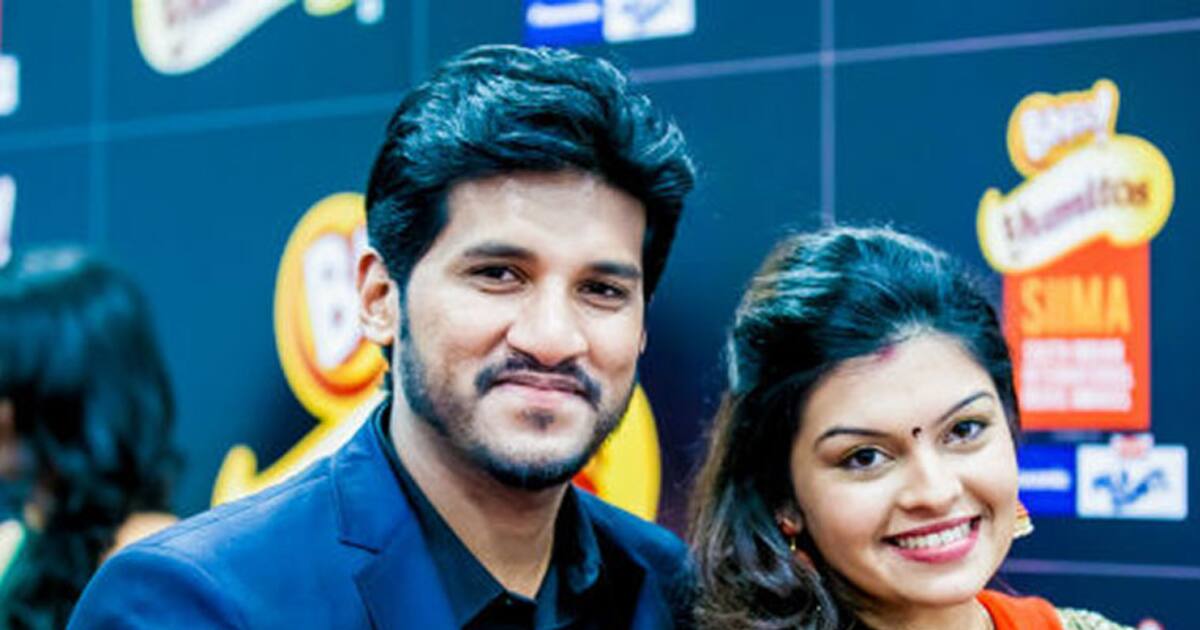Vijay Yesudas Darshana Divorce Singer S Wife Clears The Air