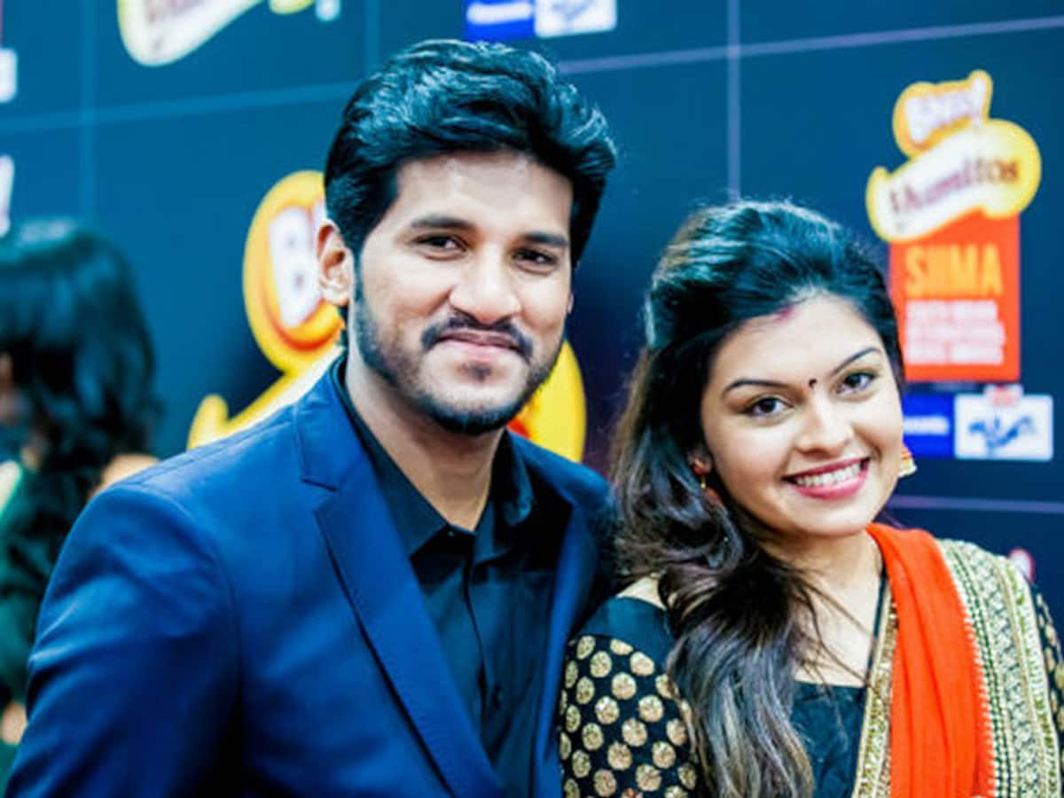 Vijay Yesudas and Darshana's Post-Divorce Love Story Gained Widespread ...