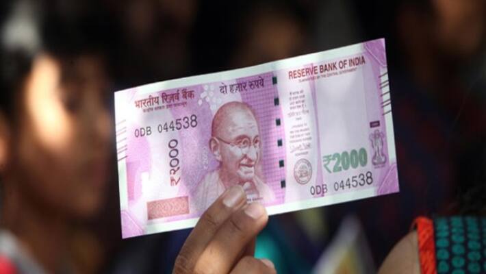 disappearing rs 2000 and unable to take the money from atm too disappearing rs 2000 and unable to take the money from atm too