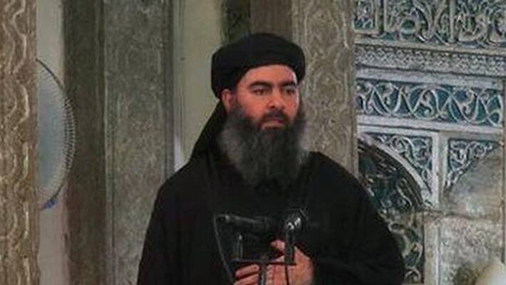 isis chief al baghdadi might have killed in russia strikes isis chief al baghdadi might have killed in russia strikes