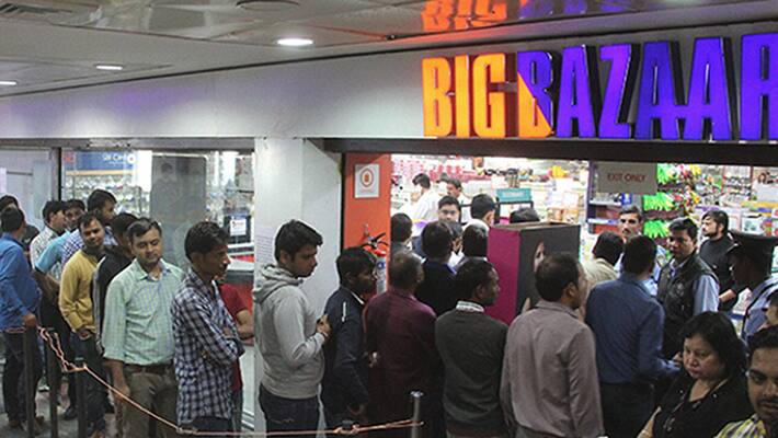 Big Bazaar launches shopping festival from January 24 Big Bazaar launches shopping festival from January 24