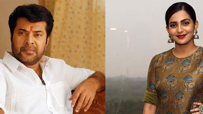 Havent asked anyone to defend me Mammootty on Parvathy online harassment Havent asked anyone to defend me Mammootty on Parvathy online harassment