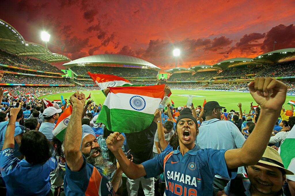 how to make a sports culture for india