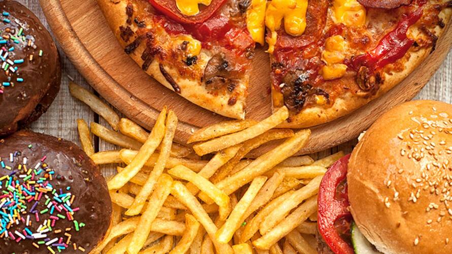 5 fast foods that should not be reheated in a microwave