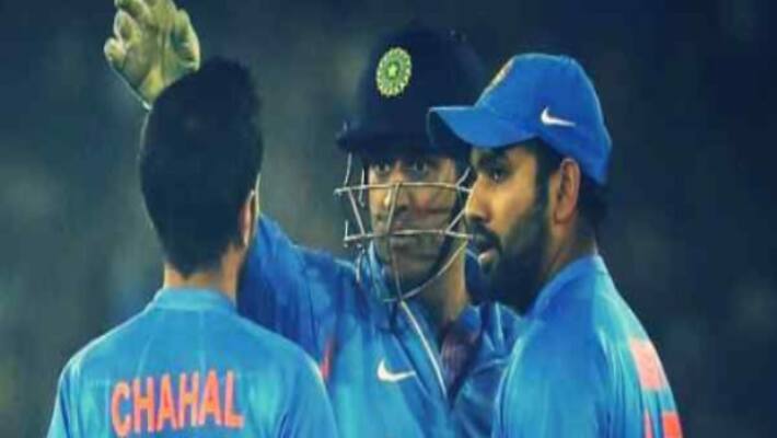 team india players chahal, dhoni played match winning innings in melbourne team india players chahal, dhoni played match winning innings in melbourne