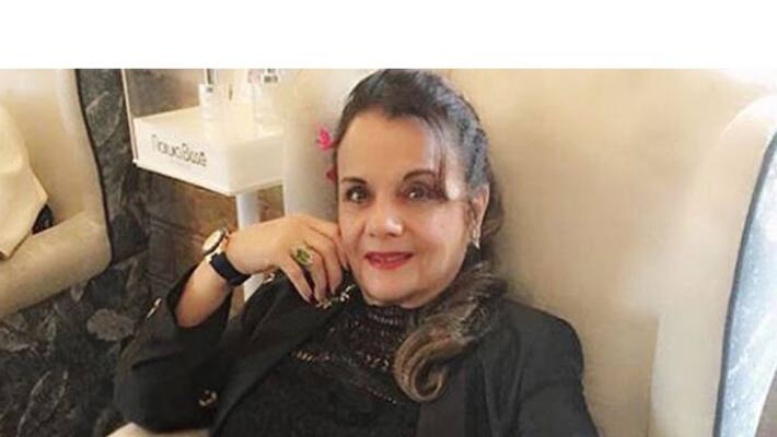 Mumtaz death hoax news daughter says actress fit and healthy Mumtaz death hoax news daughter says actress fit and healthy
