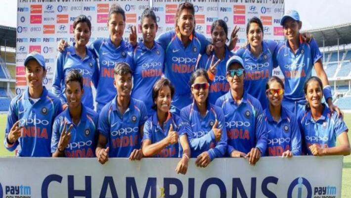indian women cricket team win england indian women cricket team win england