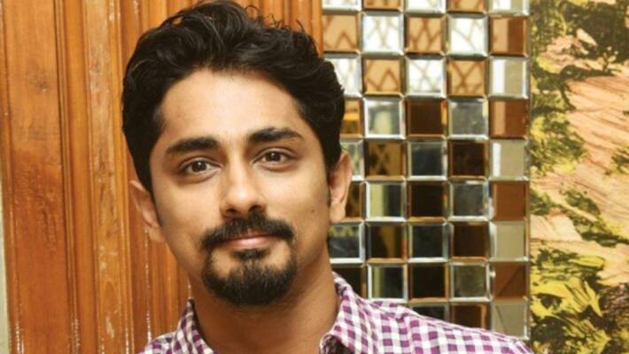 Siddharth claims he's getting threat calls from Susi Ganesan for supporting leena Siddharth claims he's getting threat calls from Susi Ganesan for supporting leena