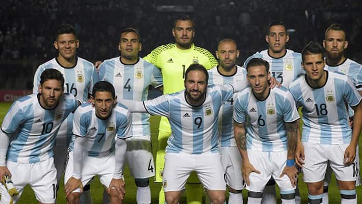 Argentina to play in Copa America says association Argentina to play in Copa America says association