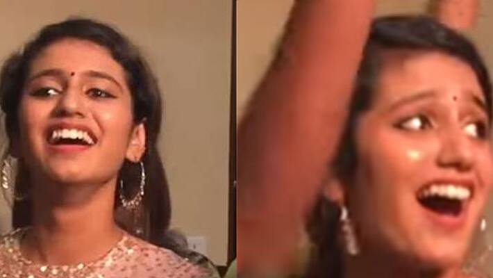 Film actor Aruns wedding Video Priya Varrier Film actor Aruns wedding Video Priya Varrier