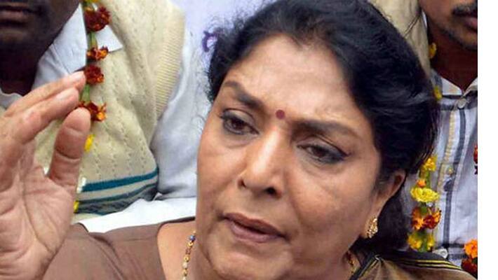 Non Bailable Warrant Issued Against Former MP Renuka Chowdary