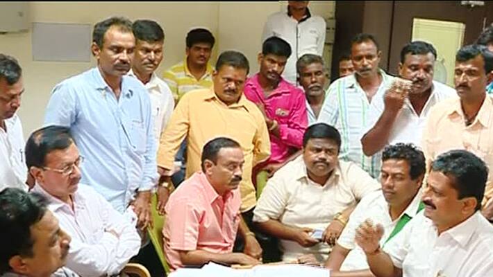 Farmers Were Cheated By The Bank Officers Farmers Were Cheated By The Bank Officers