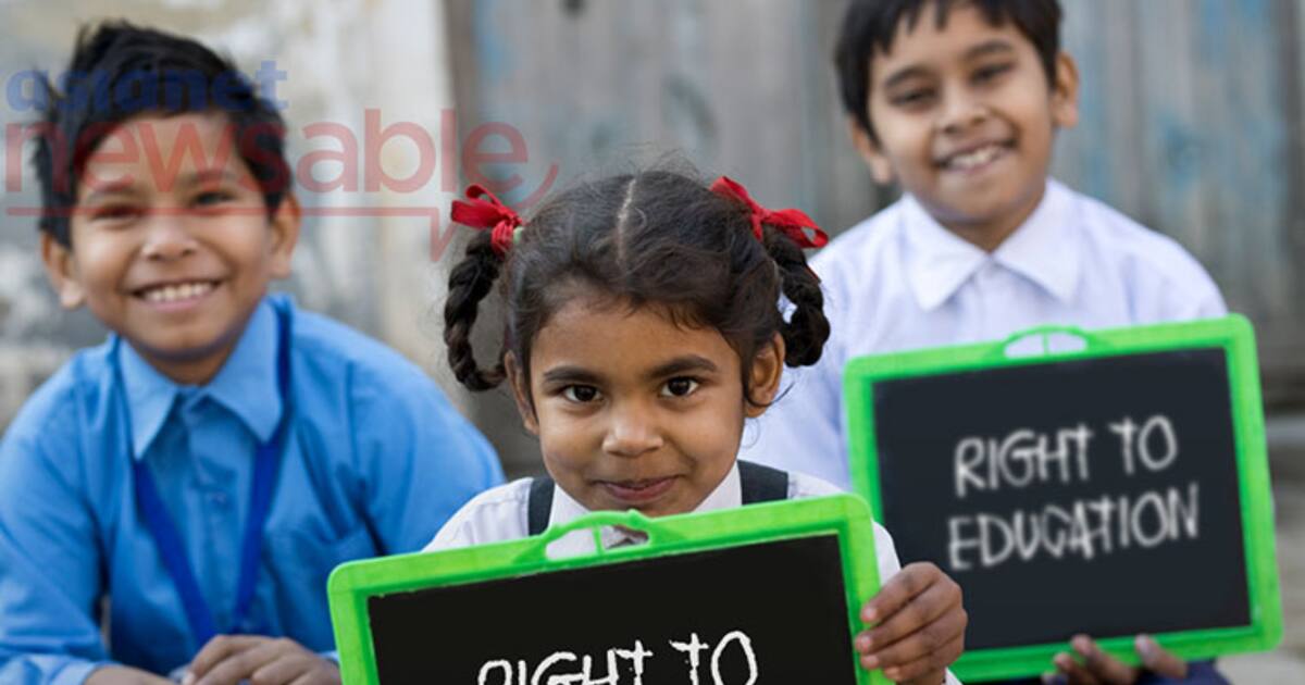 Admission under RTE Now, schools deny textbooks and uniforms to kids