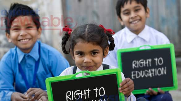 Postponement of RTE admission process Due to Semi Lockdown in Karnataka grg