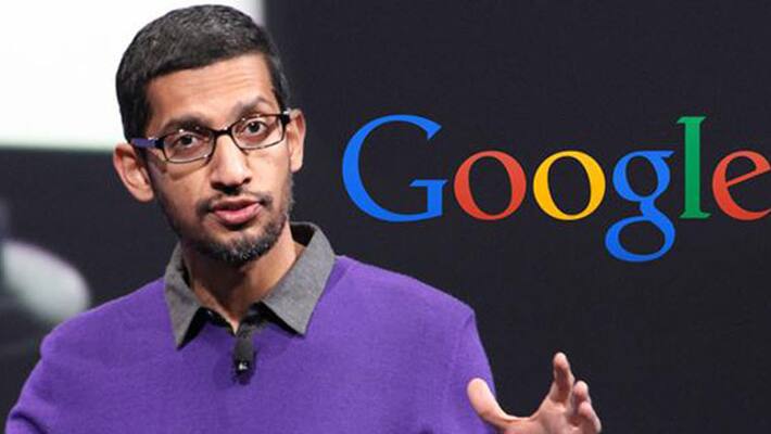 Here's what Chennai-born Google CEO Sundar Pichai said about his early life  in India